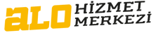 Alo Hizmet Merkezi Logo